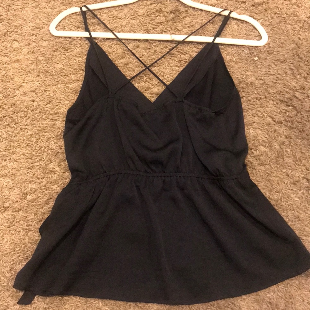 Express black blouse - Picture 3 of 3